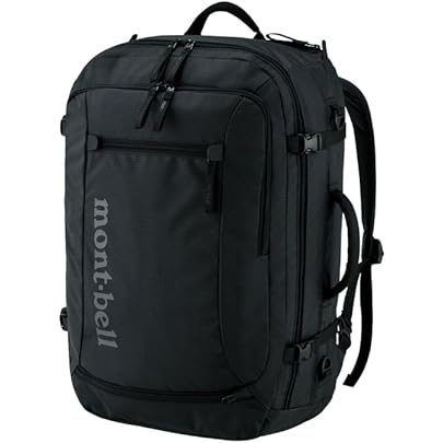 【美品✨】モンベル トライパック45L 3way リュックサック バックパック Amazon.co.jp: [ユニット] モンベルトライパック45L WT-896 : ファッション